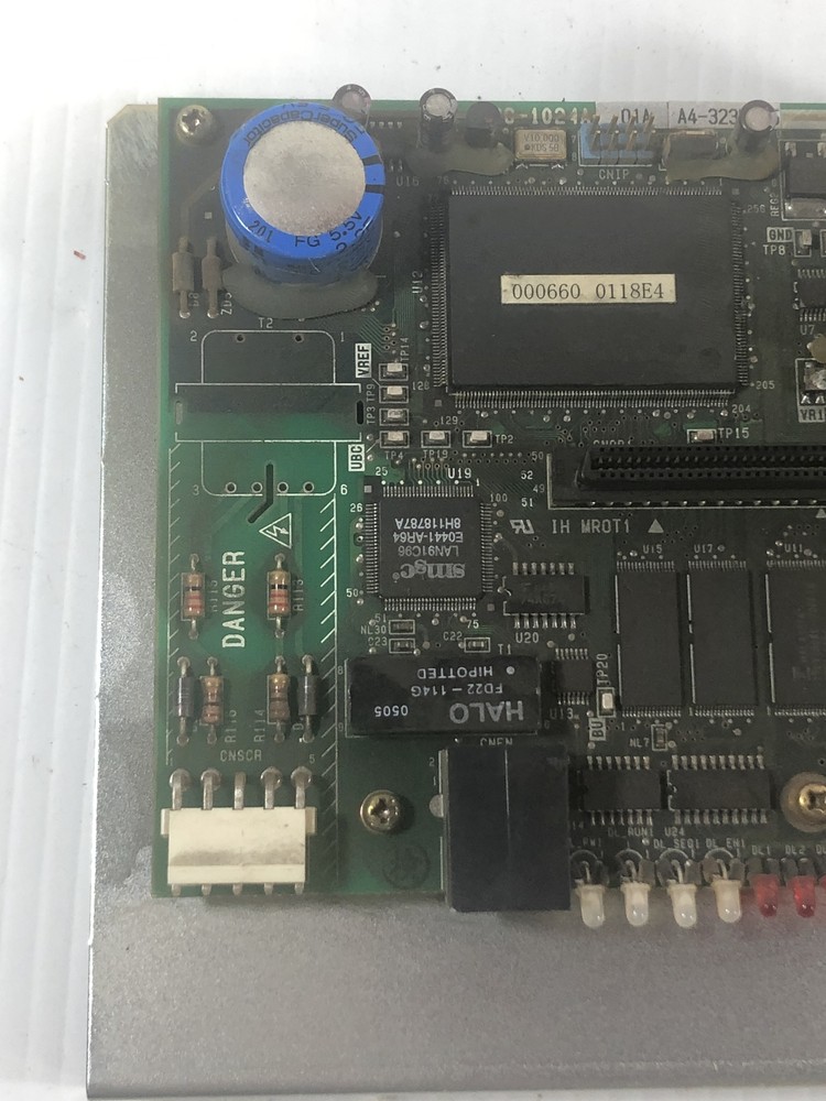 Nadex PC Board PC-1024A