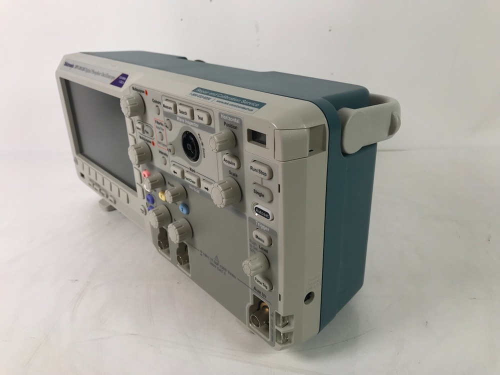 Tektronix DPO2012B Digital Phosphor Oscilloscope