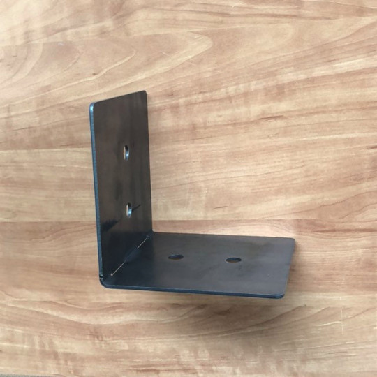 PostHugger™ Brackets For 6 x 6 Posts - Heavy Duty Shop Table Pergola - USA Made