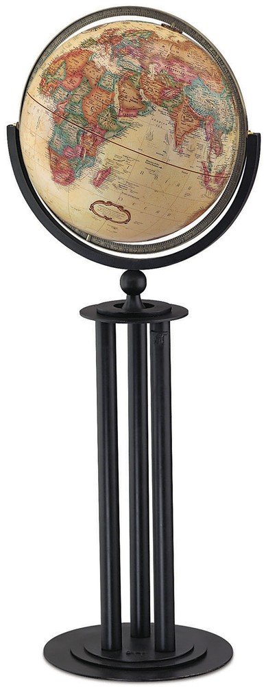 Replogle Forum 16 Inch Floor World Globe