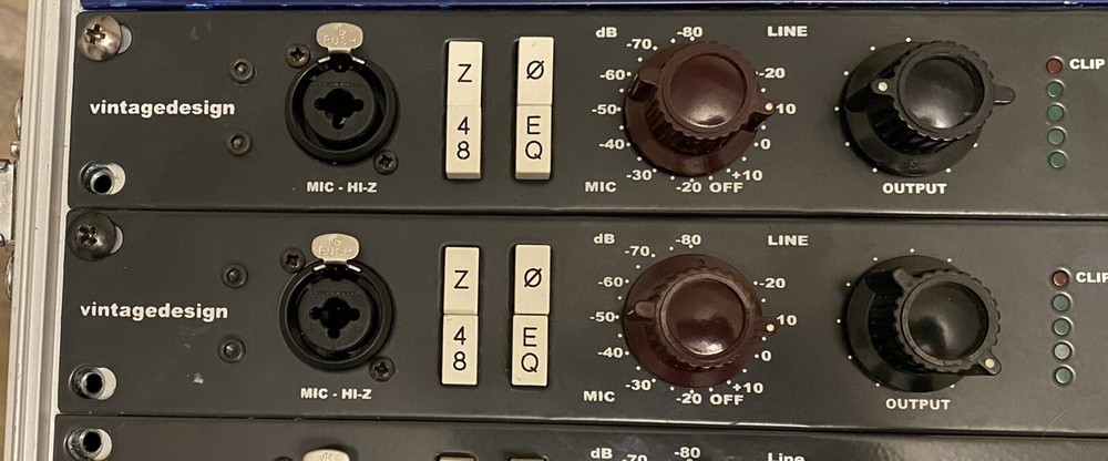 Vintage Design CA73 Pair