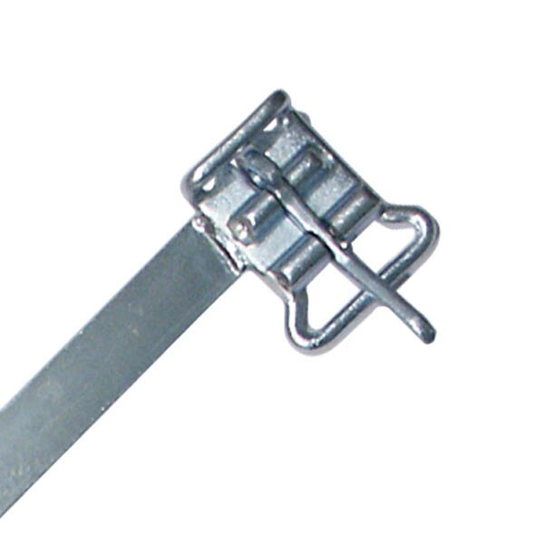 Titan Window Net Lever Flat 1854