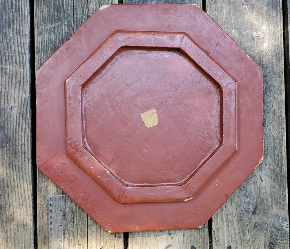 Antique Burmese Tea Table