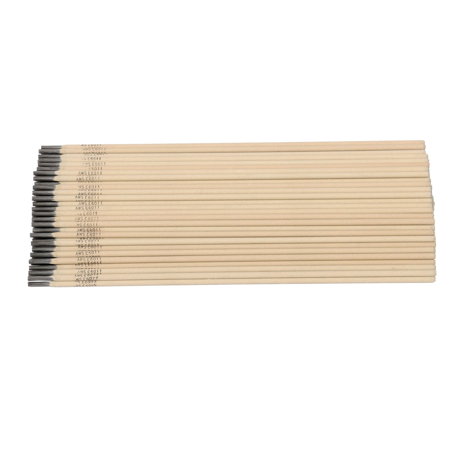 1 Pack E6011 Welding Rod 5/32 Inch 10 Lbs Carbon Steel Stick Electrodes