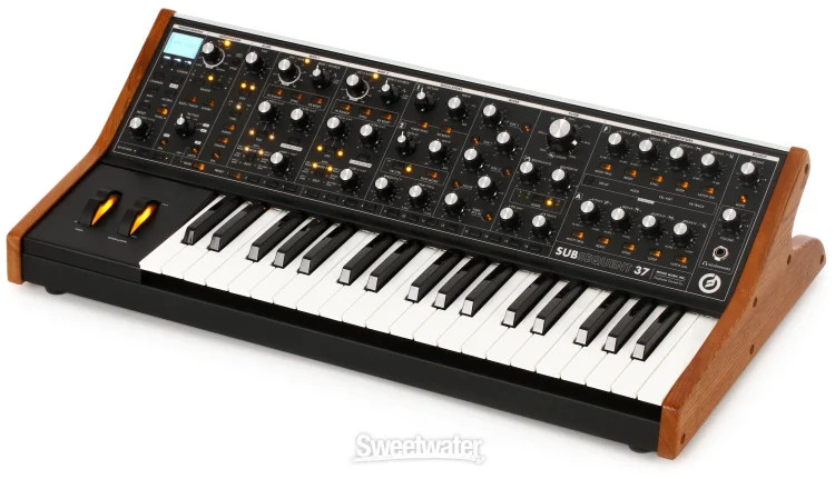 Moog Subsequent 37 Analog Synthesizer
