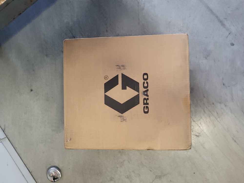Graco 1050A Diaphram pump 50GPM
