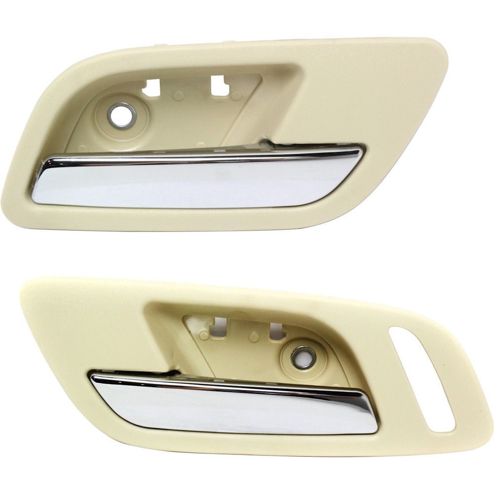 Door Handle Set For 2007-2014 Escalade ESV 2007-13 Escalade EXT Front Inner 2Pc