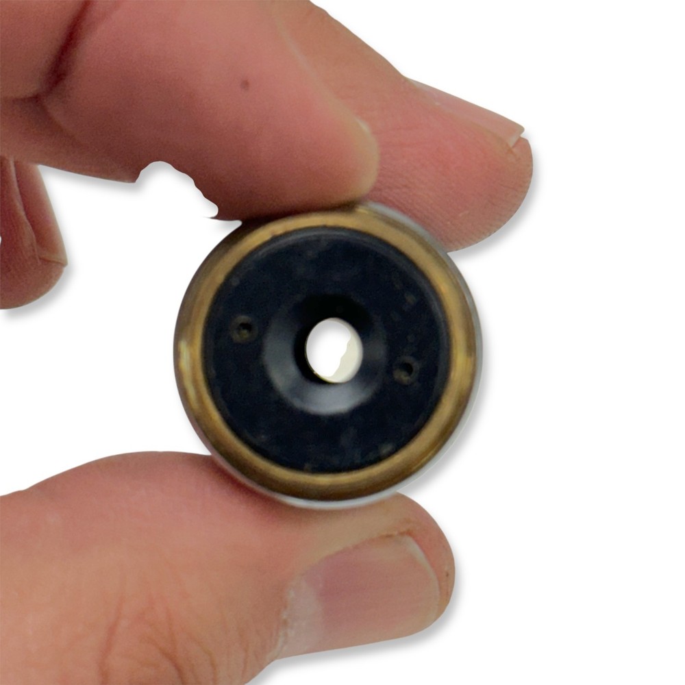 SP-Achromat 40x / 0.65 Microscope Objective Lens Blue Ring RMS Threaded