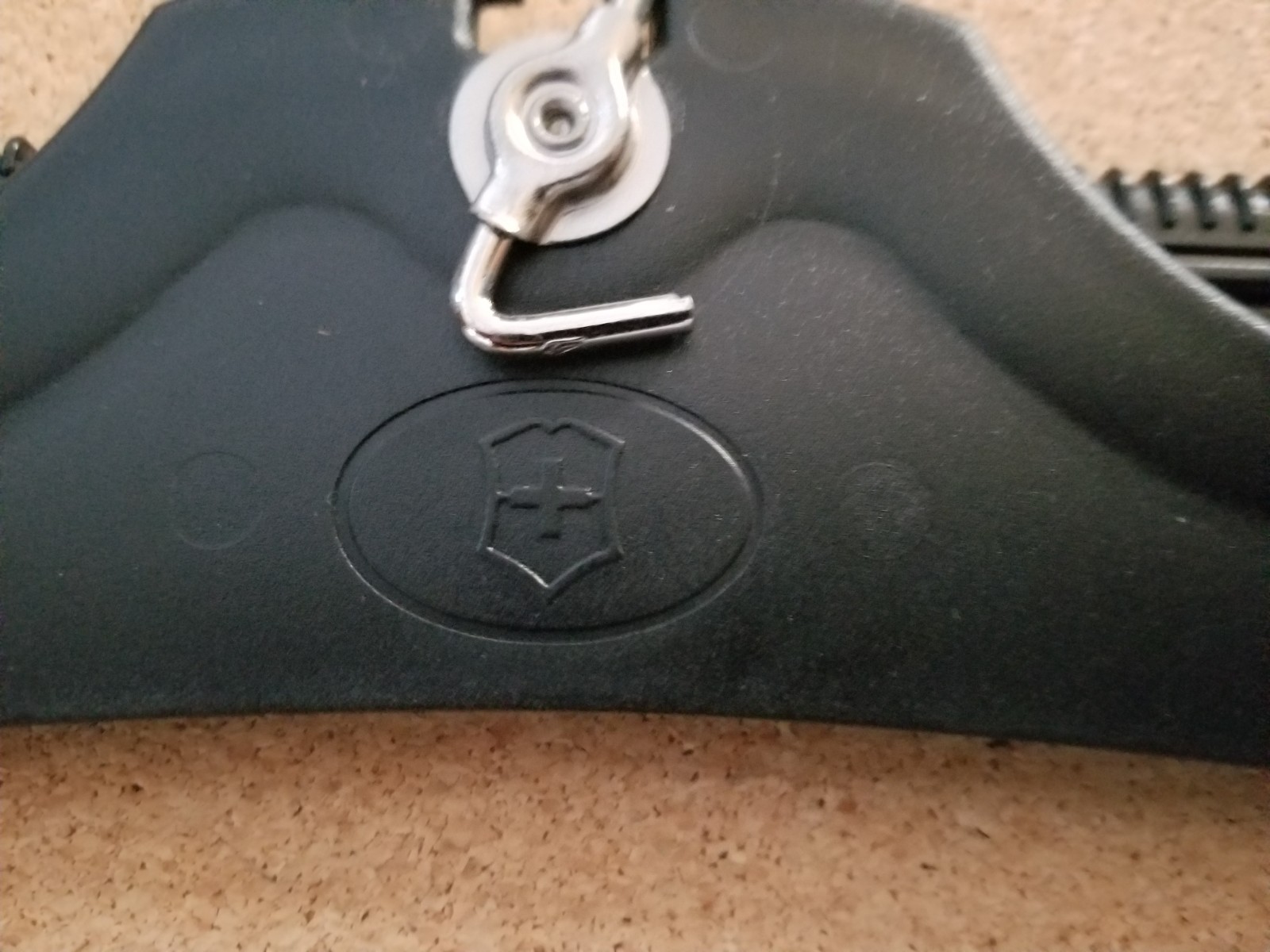 Victorinox Luggage Accessories Drawstring Bag and Hangers / Black