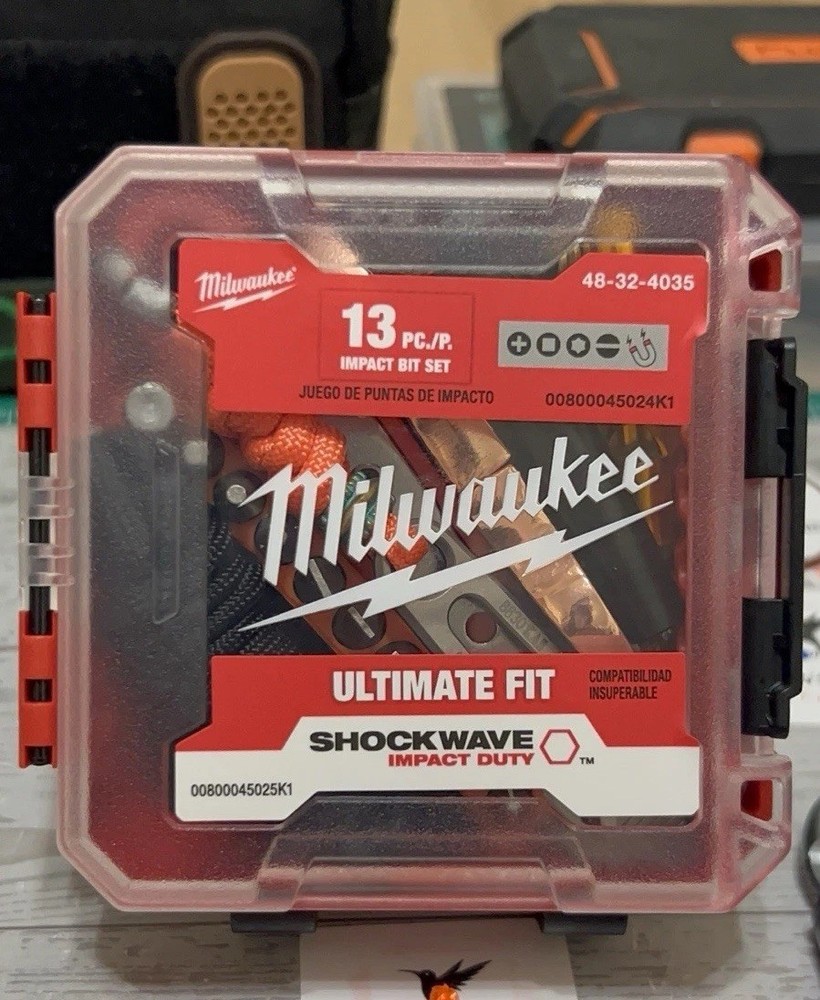 Sparrow’s EDC / Milwaukee Storage Tool Kit