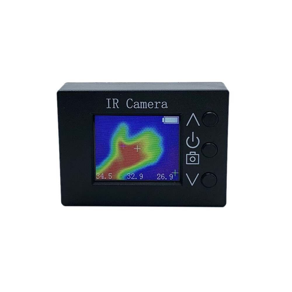 Infrared Thermal Imager Digital Camera Handheld Temperature Sensor -40℃-300℃