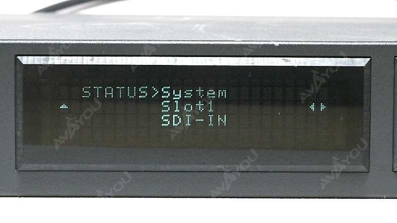 Fujitsu IP-9610 HD/SD Codec Video Encoding H.264 Digital Media Encoder