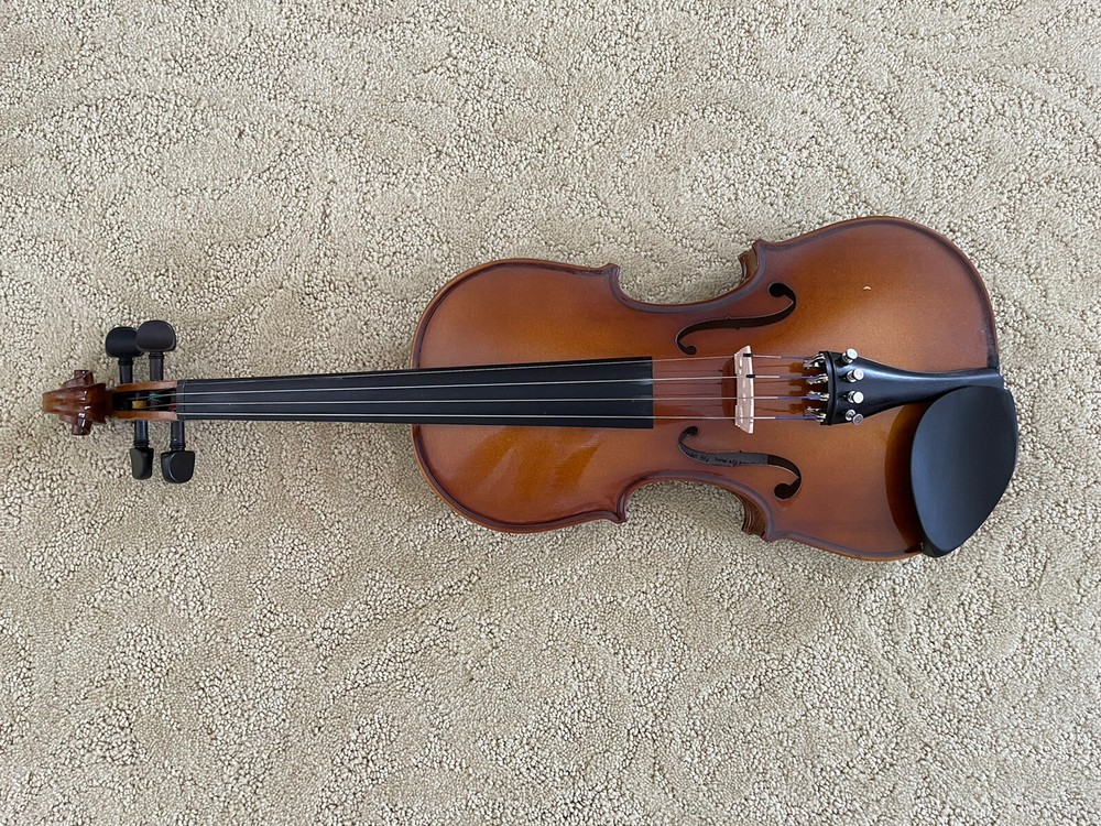 Erwin Otto 4/4 Violin EOASLV4