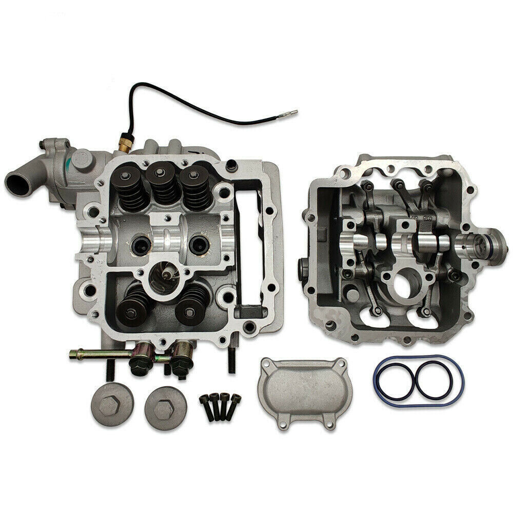 5KM-11101-01-00 Cylinder Head Assembly Gasket Kit For Yamaha Grizzly 660 Rhino