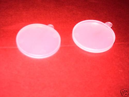 SODA SAVER CAN COVERS PLASTIC LIDS FOR SODA POP CANS