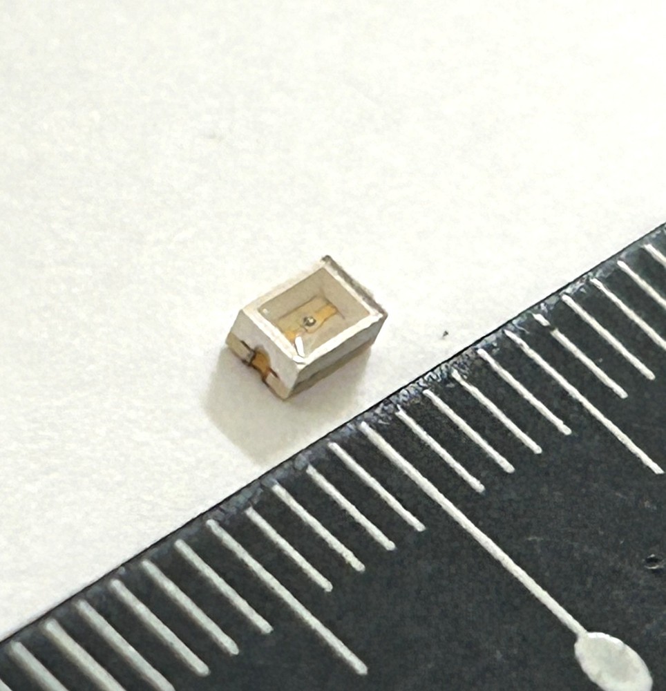 ROHM SEMICONDUCTOR SML-012UTT86A(GREEN) 20pcs. new