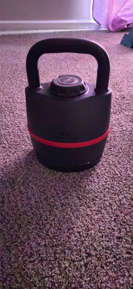 Bowflex Adjustable Weights 840 Kettlebell - Used