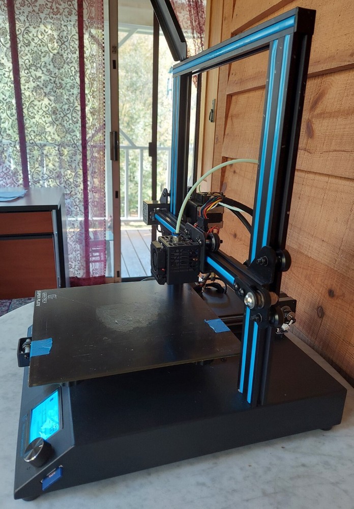 GEEETECH 3D PRINTER, A20, UNTESTED