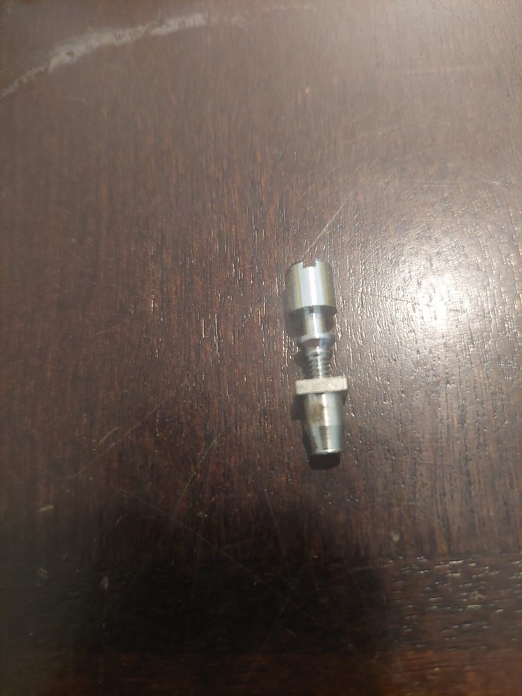 Acoustic Saddle Post with Anchor