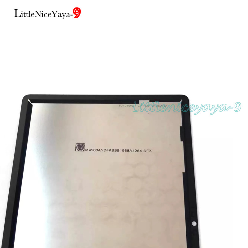 10.1" For Blackview Tab 12 Pro LCD Display Touch Screen Digitizer no frame
