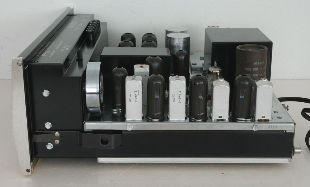 McIntosh MX110Z Stereo Tuner Preamplifier
