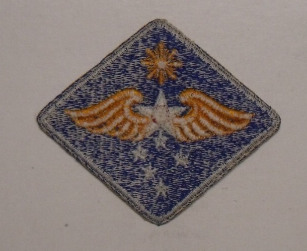 WW2 U.S. Far East Air Force Embroidered Patch