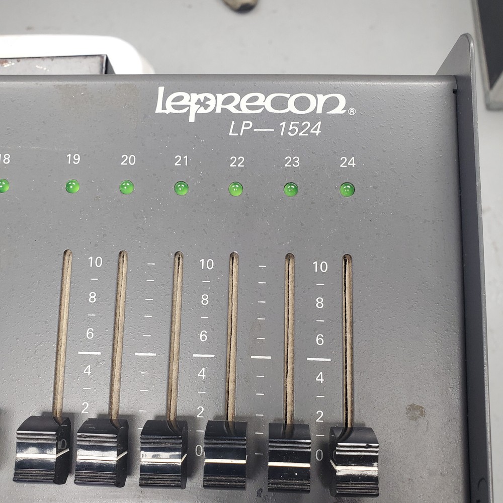 Leprecon LP-1524 Lighting Controller