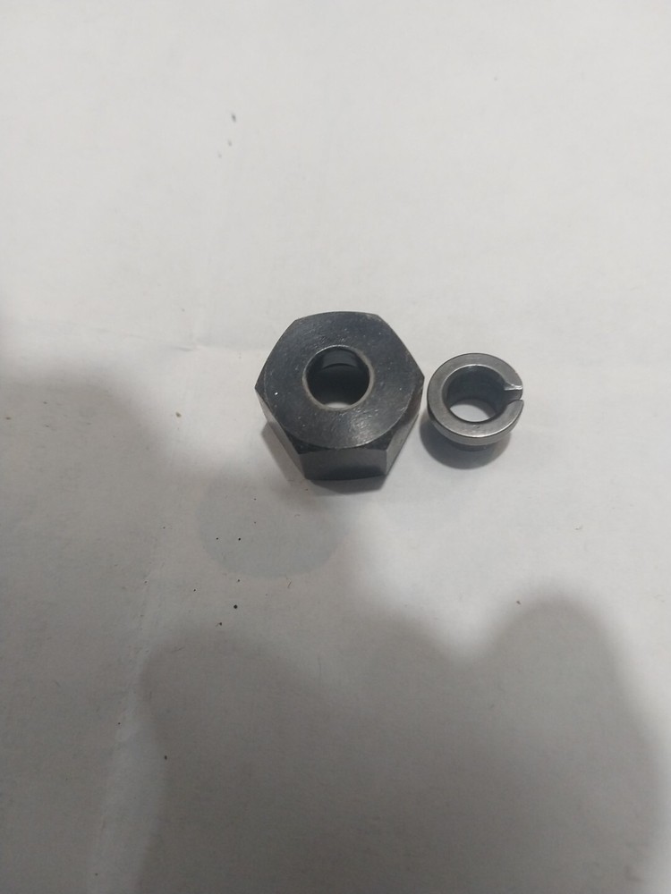 Ridgid R2401 Router nut  ONLY.