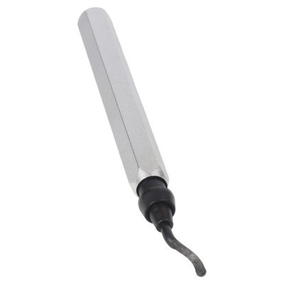 Metal Hand Deburring Tool Kit With 31 Blades For Multiple Material Applications