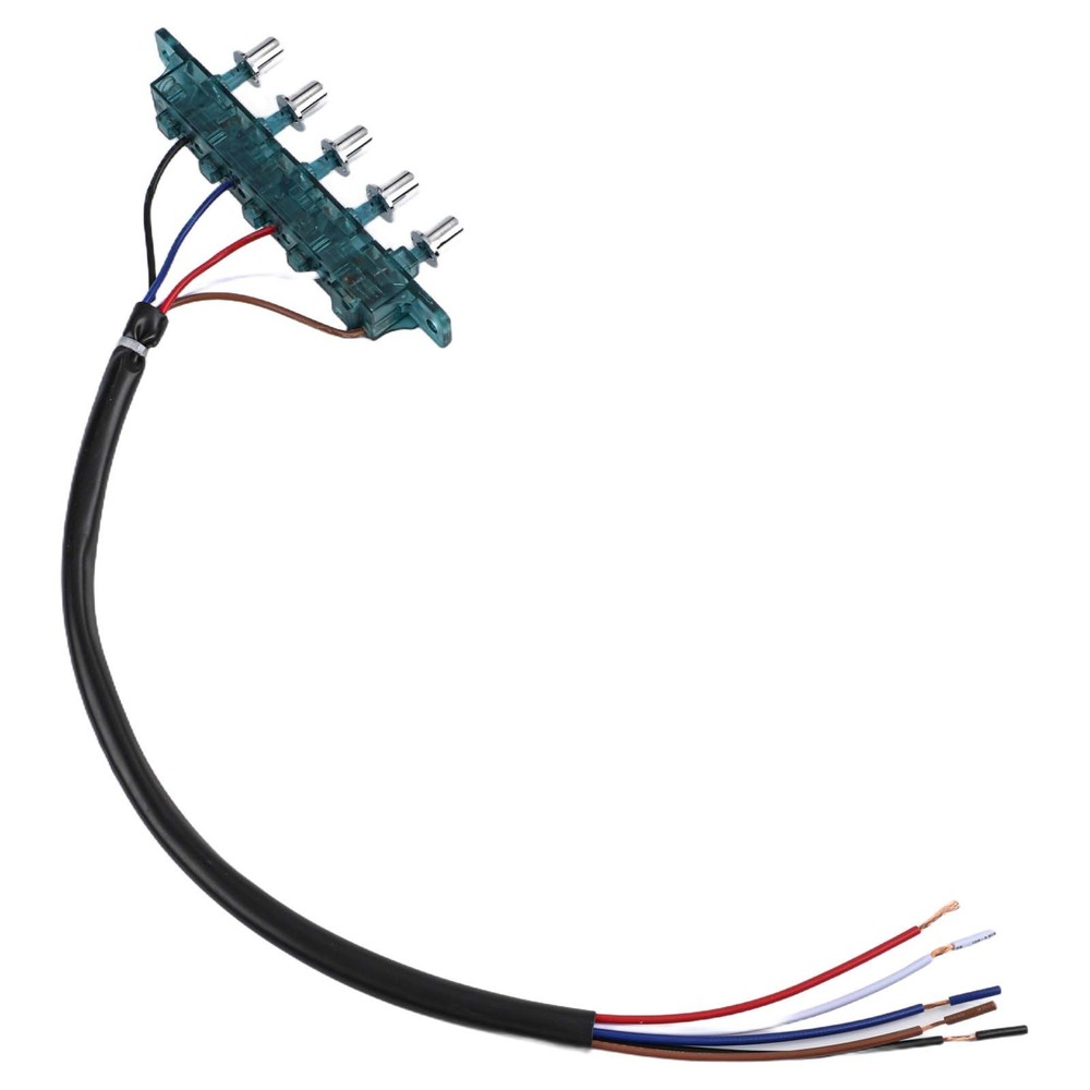 5-button Controller Long-lasting Construction Convenient Light Control