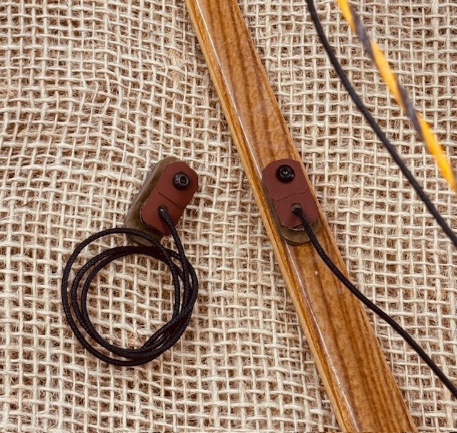 New KYDEX LB KLICKER , (FlexBack Blade System) Designed Specifically - Longbows