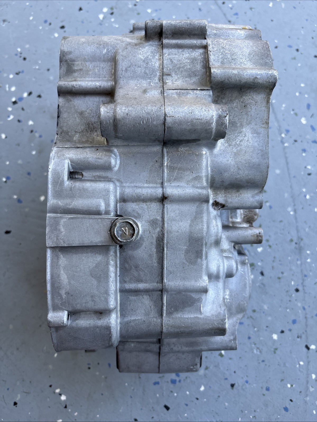 Kawasaki Kx250 Kx 250 1997 97-99 Engine Cases Left Right Crankcase