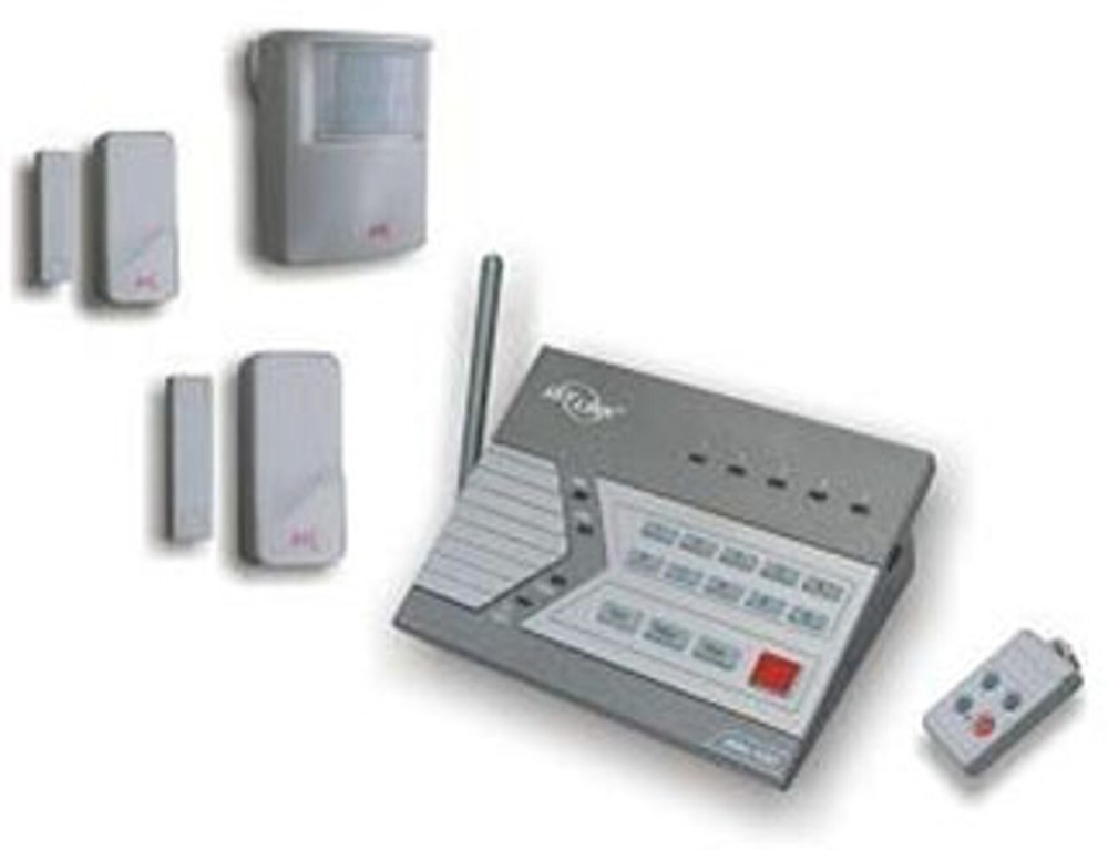 Skylink AM-100A Home Smart Center Security System Compact Wireless Alarm