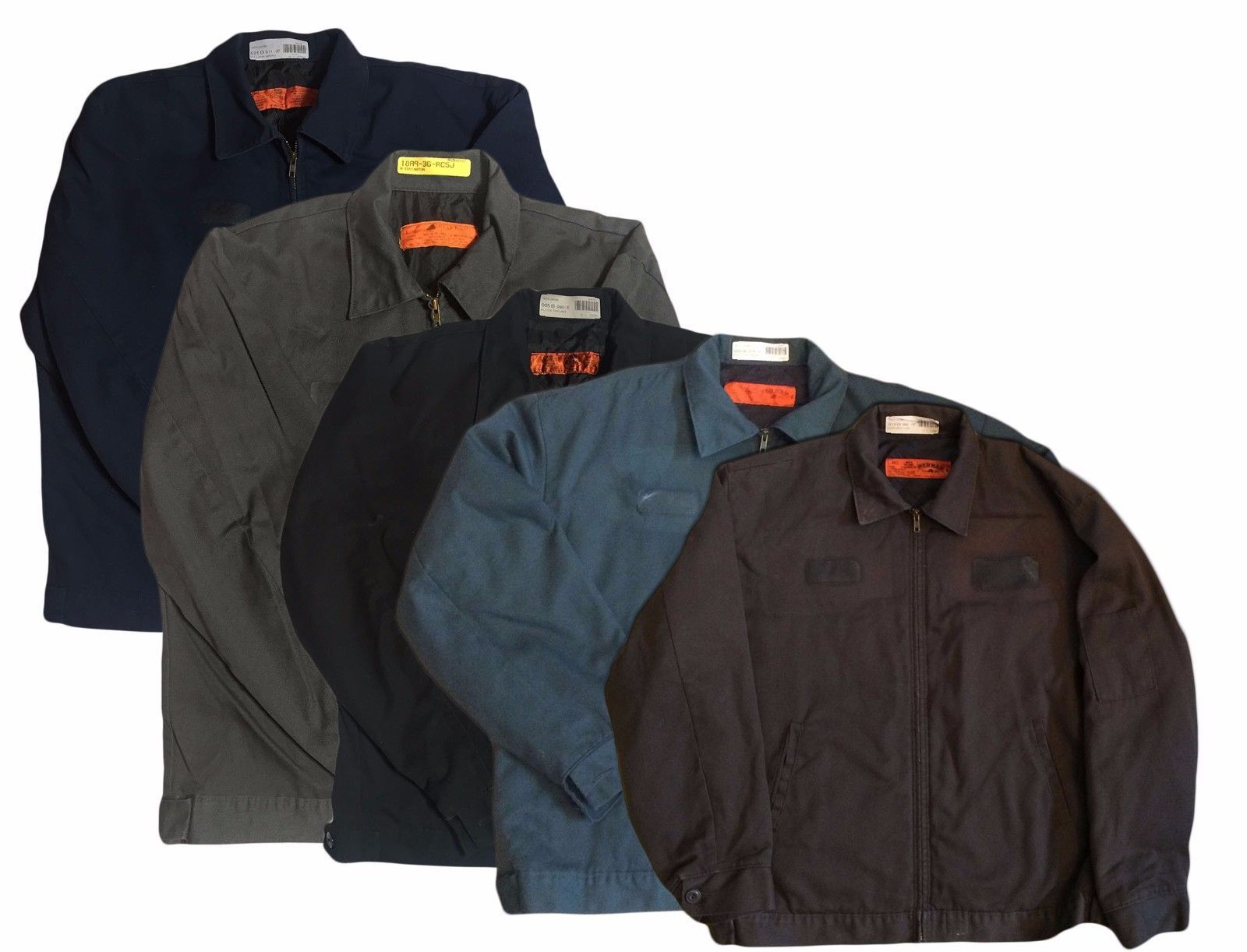 Work Mechanic Shop Jacket - 2 PACK - Free Shipping