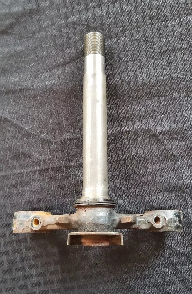 1962 Honda CB77 Superhawk Triple Tree Lower ♻️