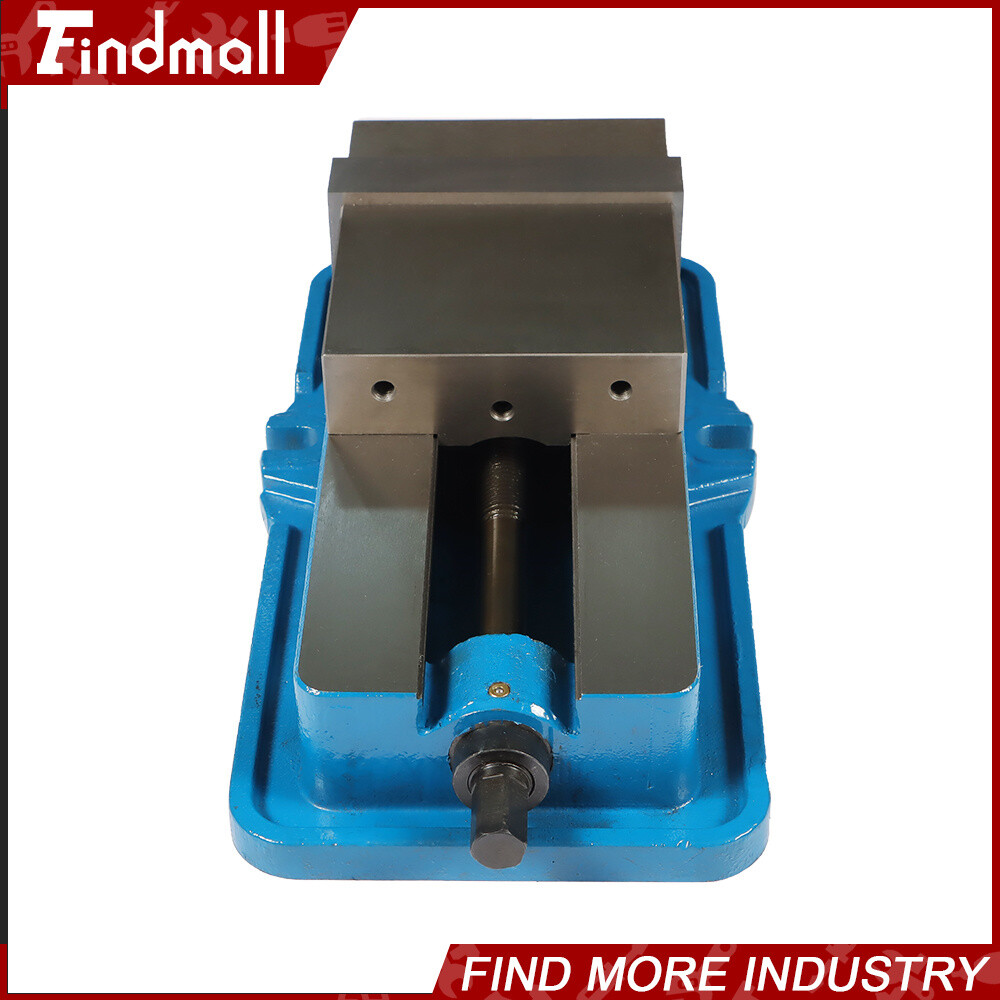 Findmall 6Inch Lockdown Vise Precision CNC Milling Machine Bench Clamping Vice