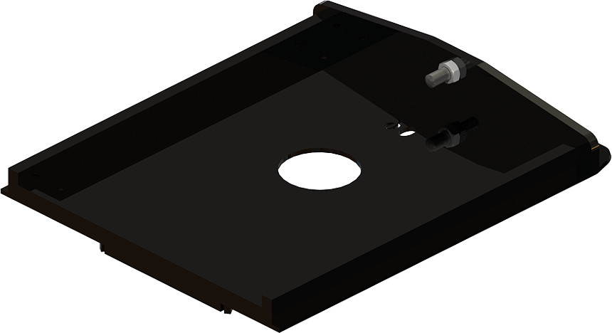 PullRite 331706 QuickConnect HITCH FIFTH WHEEL ACCESSORIES