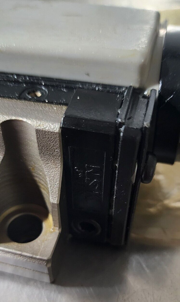NSK 3Z-035 Linear Guide Block / Bearing