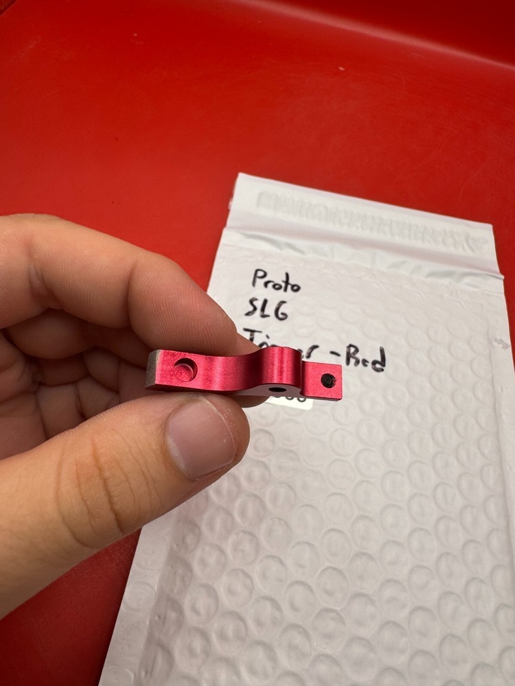 Proto SLG Trigger - Red