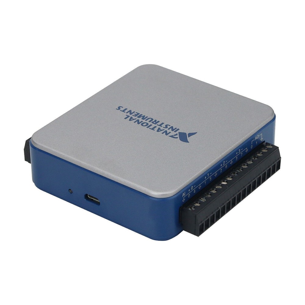 NEW USB-6003 DAQ Data Acquisition USB Device for NI National Instruments
