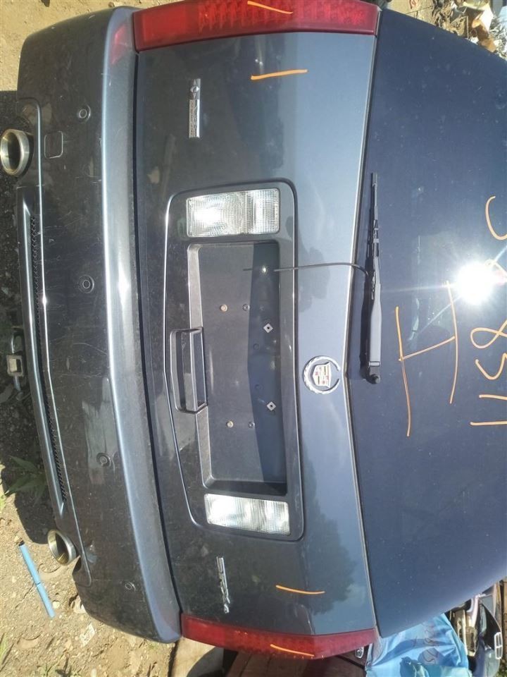 Speedometer Cluster US Fits 08-09 SRX 357190