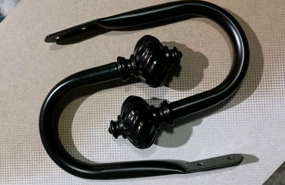 Curtains Holdback ( 1 Pair )