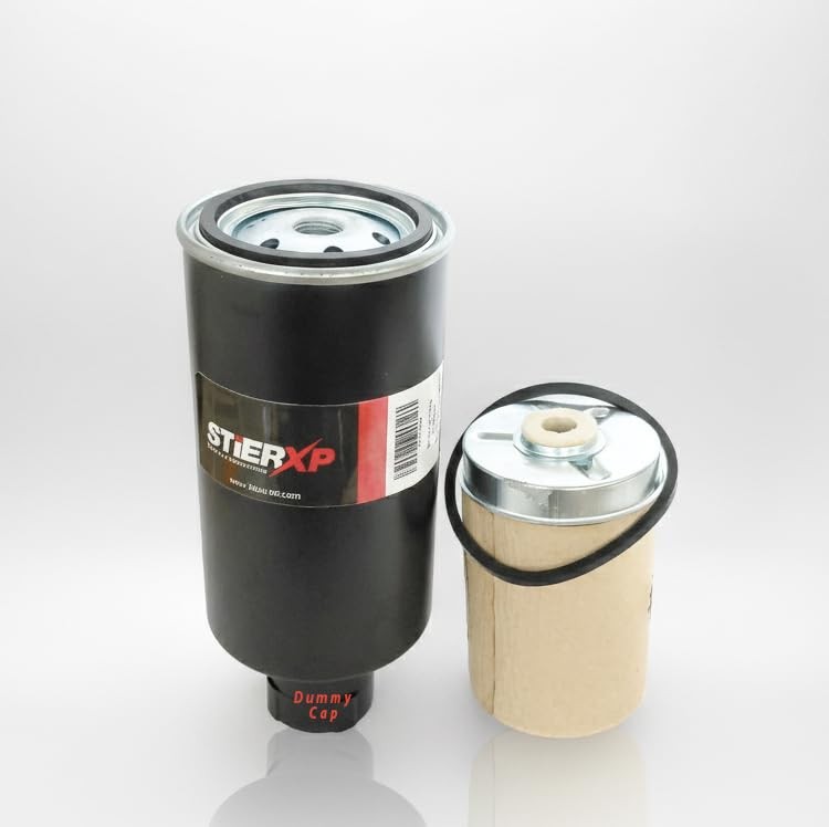 Primary & Secondary Fuel Filter Combo Compatible with Mahindra Tractor |