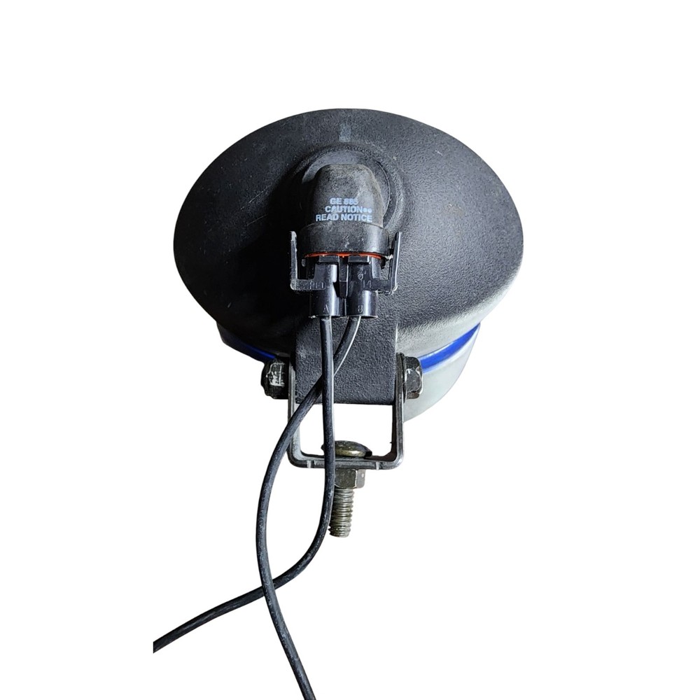 Safety Lights With Mounting Brackets / Pair