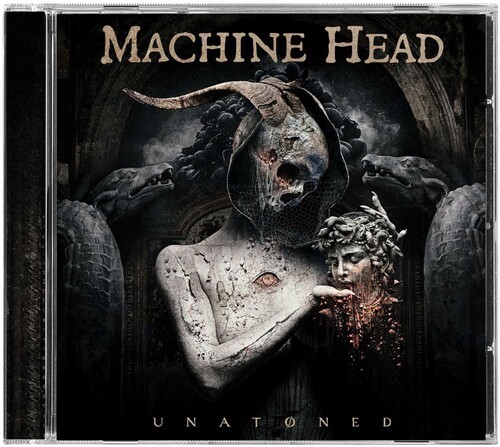 Machine Head - Unatoned [New CD]
