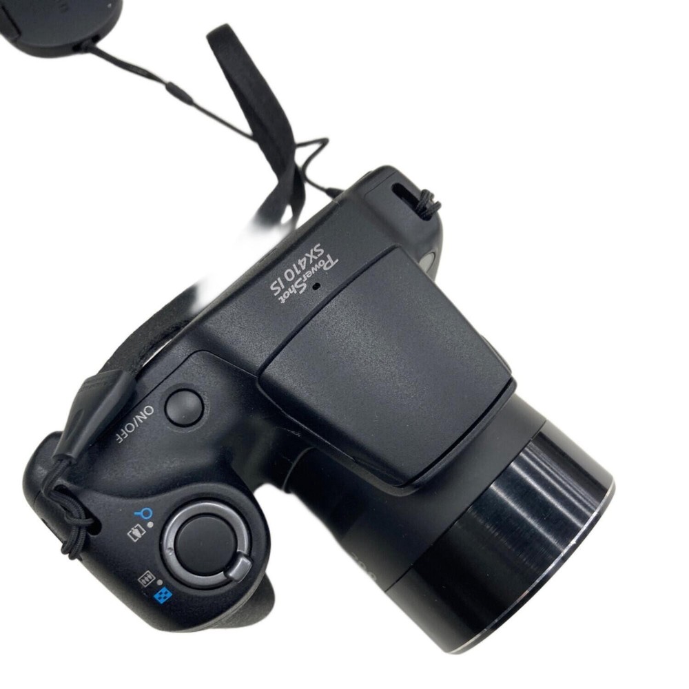 CANON Compact Digital Camera PC2193