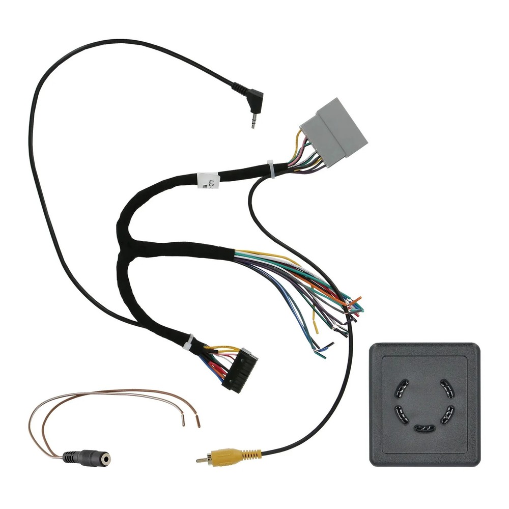 Metra AXTC-LN31 Data Interface with SWC For Select GMC Models 2017-2023