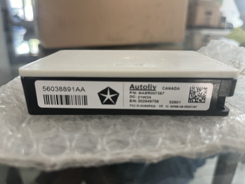 Mopar Blind Spot Detection Sensor OEM 56038891AA