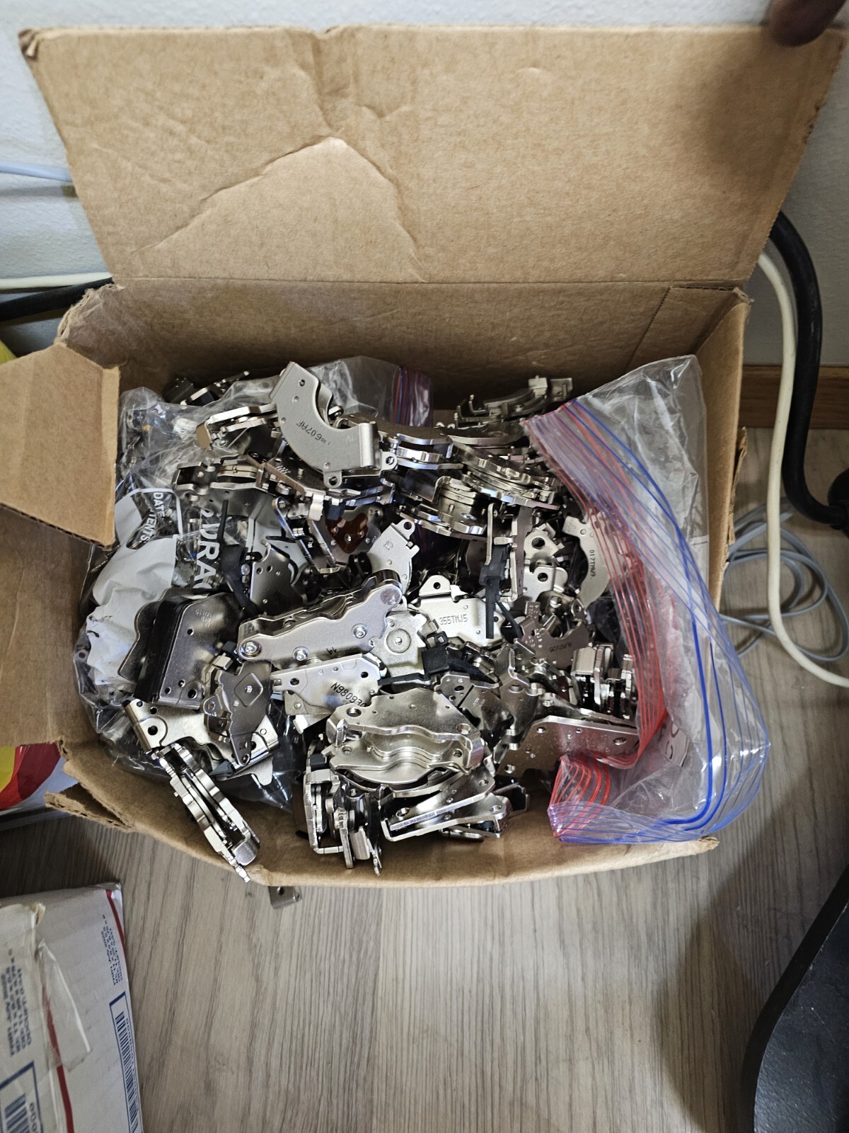 Harddrive MAGNETS 15 SETS OF PAIRS ** Read DESCRIPTION**