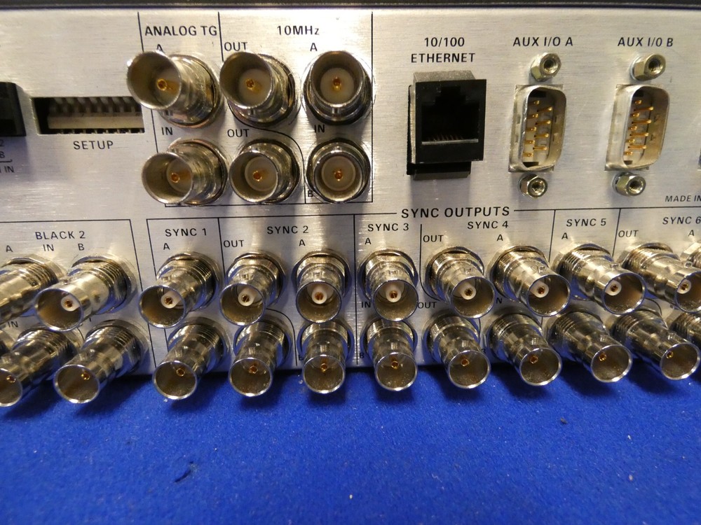 Evertz 5600ACO2 Automatic Changeover System